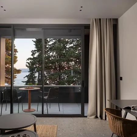 La Vista 아파트 자다르