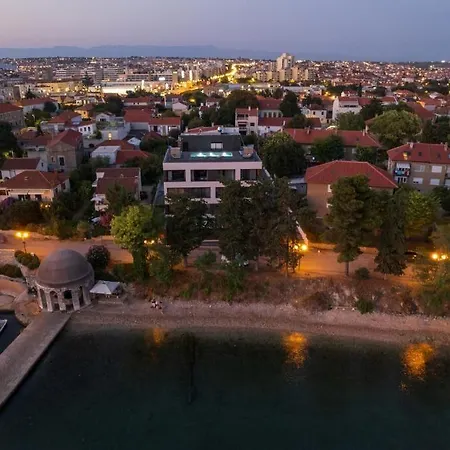 Lejlighed La Vista Zadar