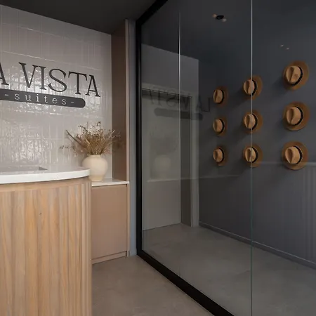 アパート La Vista *
