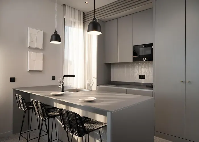 La Vista Appartement *