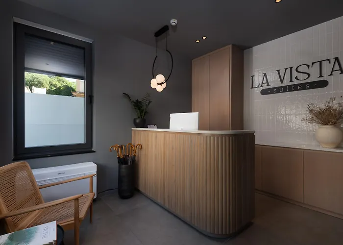 La Vista 公寓 扎达尔